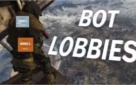 Bot Lobby para warzone