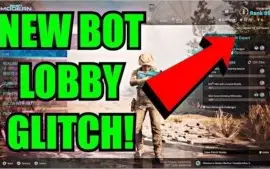 Bot Lobby para warzone