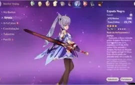 Venti c1 + Qiqi c1 + Keqing + XIAO