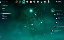 Venti c1 + Qiqi c1 + Keqing + XIAO