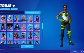 CONTA FORTNITE COM VÁRIAS SKINS TRYHARD SO FUNCIONA PC
