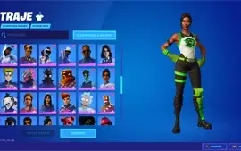 CONTA FORTNITE COM VÁRIAS SKINS TRYHARD SO FUNCIONA PC