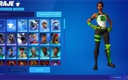 CONTA FORTNITE COM VÁRIAS SKINS TRYHARD SO FUNCIONA PC