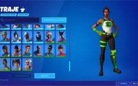 CONTA FORTNITE COM VÁRIAS SKINS TRYHARD SO FUNCIONA PC