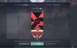 VENDO CONTA VALORANT (PRONTA PARA O COMPETITIVO)