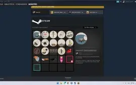 Conta lvl 16 GC, 6 anos steam e lvl 16 steam CSGO Prime+