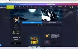 Conta lvl 16 GC, 6 anos steam e lvl 16 steam CSGO Prime+