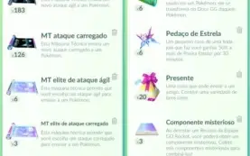 CONTA DE POKÉMON GO LEVEL 43