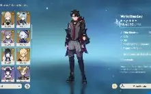 Conta Genshin Impact + Honkai Star Rail Diversos T5