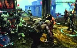Middle-Earth: Shadow of Mordor GOTY Edition - Steam