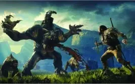 Middle-Earth: Shadow of Mordor GOTY Edition - Steam