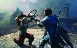 Middle-Earth: Shadow of Mordor GOTY Edition - Steam