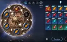 [SA 24] MIR4 SORCERER LV 55 / 55K POWER / 300$