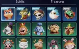 [SA 24] MIR4 SORCERER LV 55 / 55K POWER / 300$