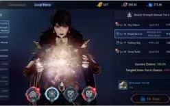 [SA 24] MIR4 SORCERER LV 55 / 55K POWER / 300$
