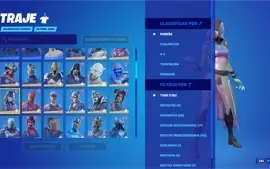 CONTA FORTNITE ( MINTY, GLOW E SALVE O MUNDO ANTIGO)