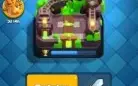Clash of Clans CV10 FULL e Clash Royale 5300 Troféus.