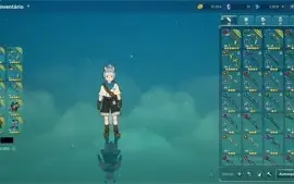 Ni No Kuni: Cross Worlds Lv61 Rogue - Servidor: Opal Gemini