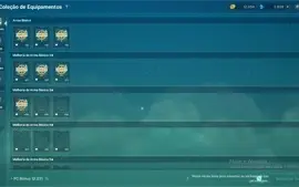Ni No Kuni: Cross Worlds Lv61 Rogue - Servidor: Opal Gemini
