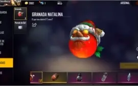 Conta Free Fire Conjunto Angelical , samurai , cowboy