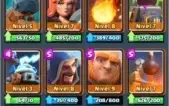 Clash Royale nível 11 Liga Desafiante II