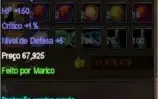 Vendo Mago PW FIdelity Rate Baixa