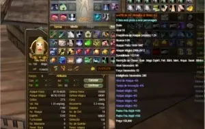 Vendo Mago PW FIdelity Rate Baixa