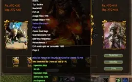 Vendo Mago PW FIdelity Rate Baixa