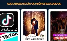 Pacote de Músicas Forró, Sertanejo, Arrocha, Dj +100 MIL