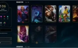 conta league of legends