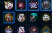conta league of legends