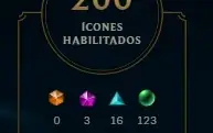 conta league of legends