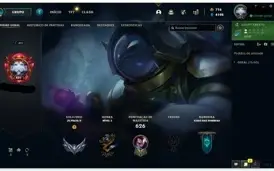 Conta League of legends