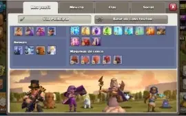Clash of Clans CV14 TOOOOP
