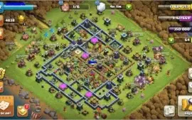 Clash of Clans CV14 TOOOOP