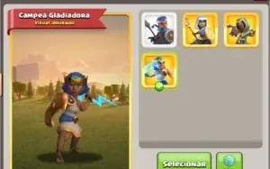Clash of Clans CV14 TOOOOP