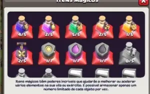 Clash of Clans CV14 TOOOOP