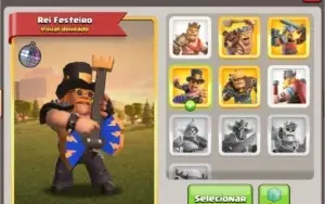 Clash of Clans CV14 TOOOOP