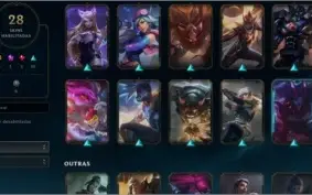 Conta Valorant Lv 88 Com Skins/ Conta lol com skins inclusa