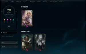 Conta Valorant Lv 88 Com Skins/ Conta lol com skins inclusa