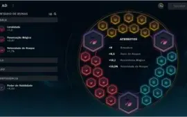 MD10|46 Champs|2 Páginas de Runas