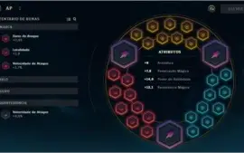 MD10|46 Champs|2 Páginas de Runas