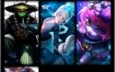 MD10|46 Champs|2 Páginas de Runas