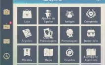 Conta lvl 16 com nahida