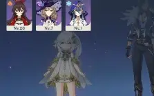 Conta lvl 16 com nahida