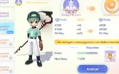 Ragnarok Origin - Prontera 4 - Ws 208K Power