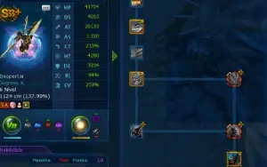 Conta Aoa e Susanoomon Shin Ladmo/Omega conta mid