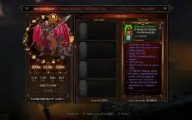 Diablo 3 Itens Build Cruzado