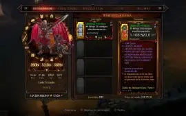 Diablo 3 Itens Build Cruzado