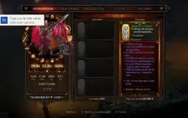 Diablo 3 Itens Build Cruzado